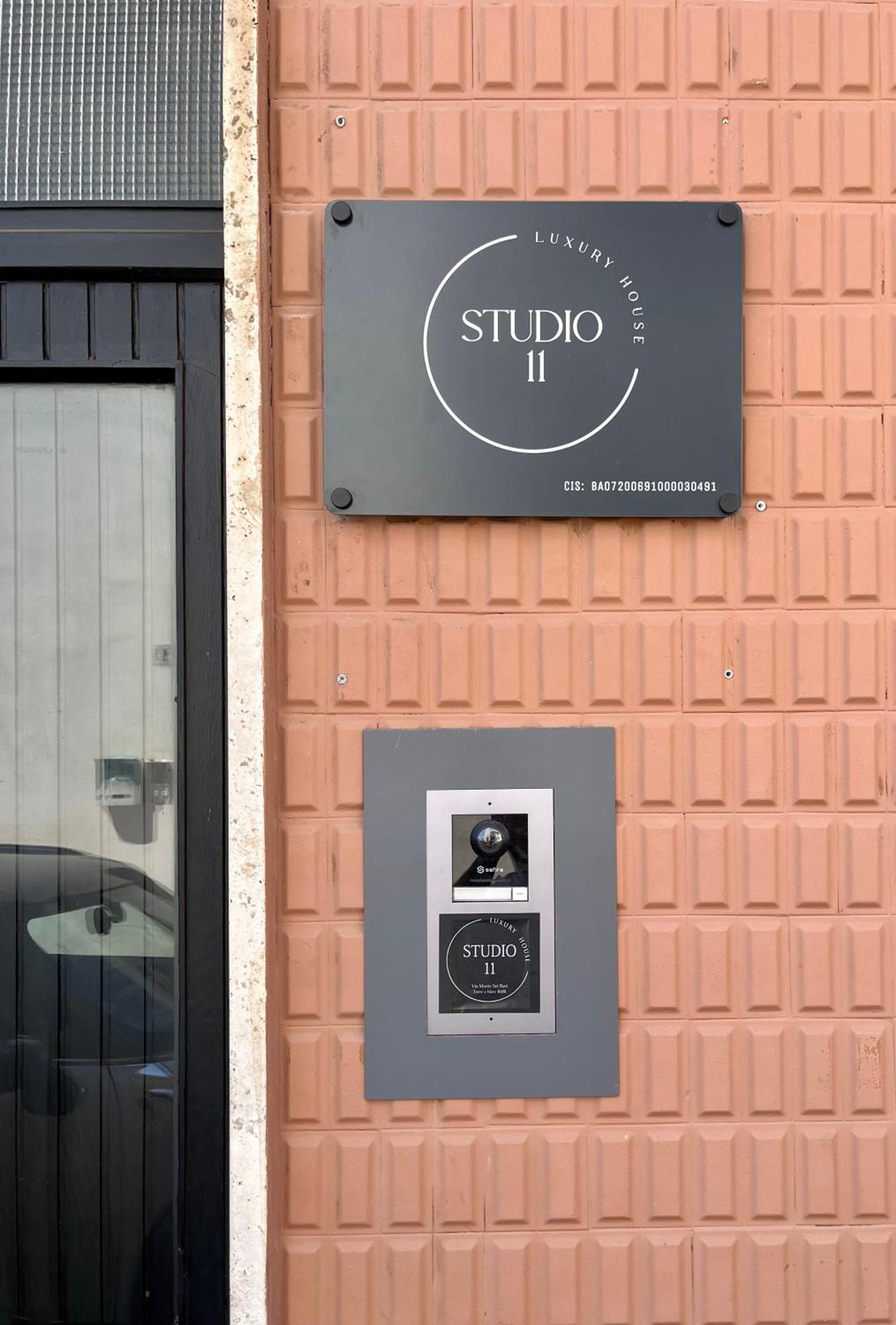Luxury Studio 11 巴里 外观 照片